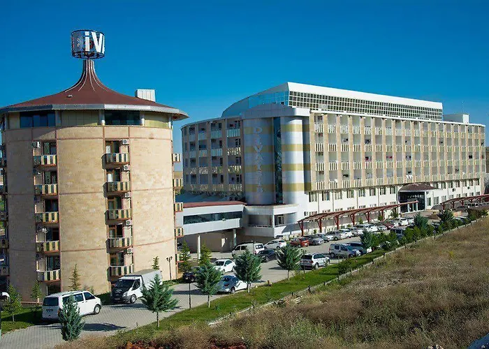 Kozakli Divaisib Termal Hotel